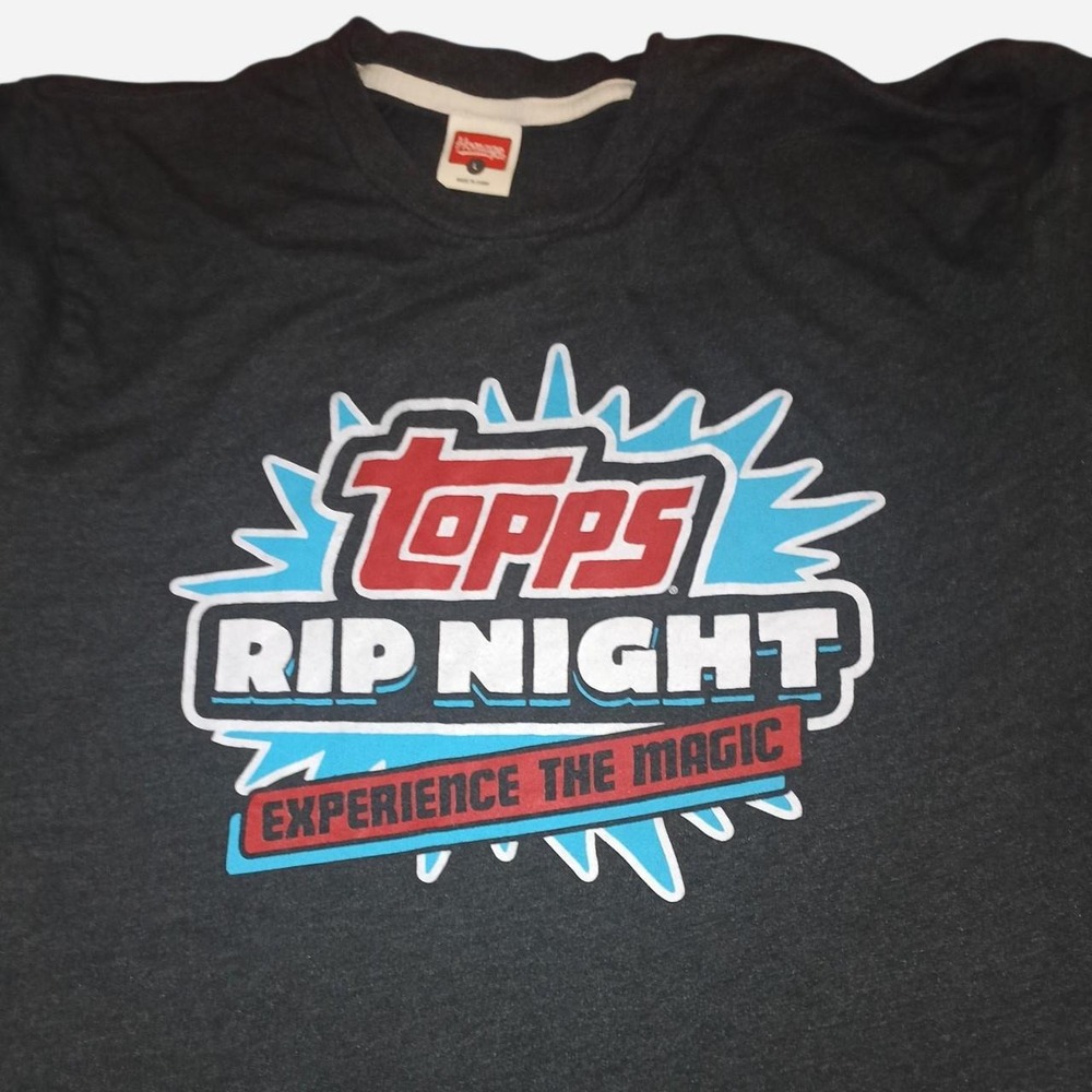 Topps tee shirt